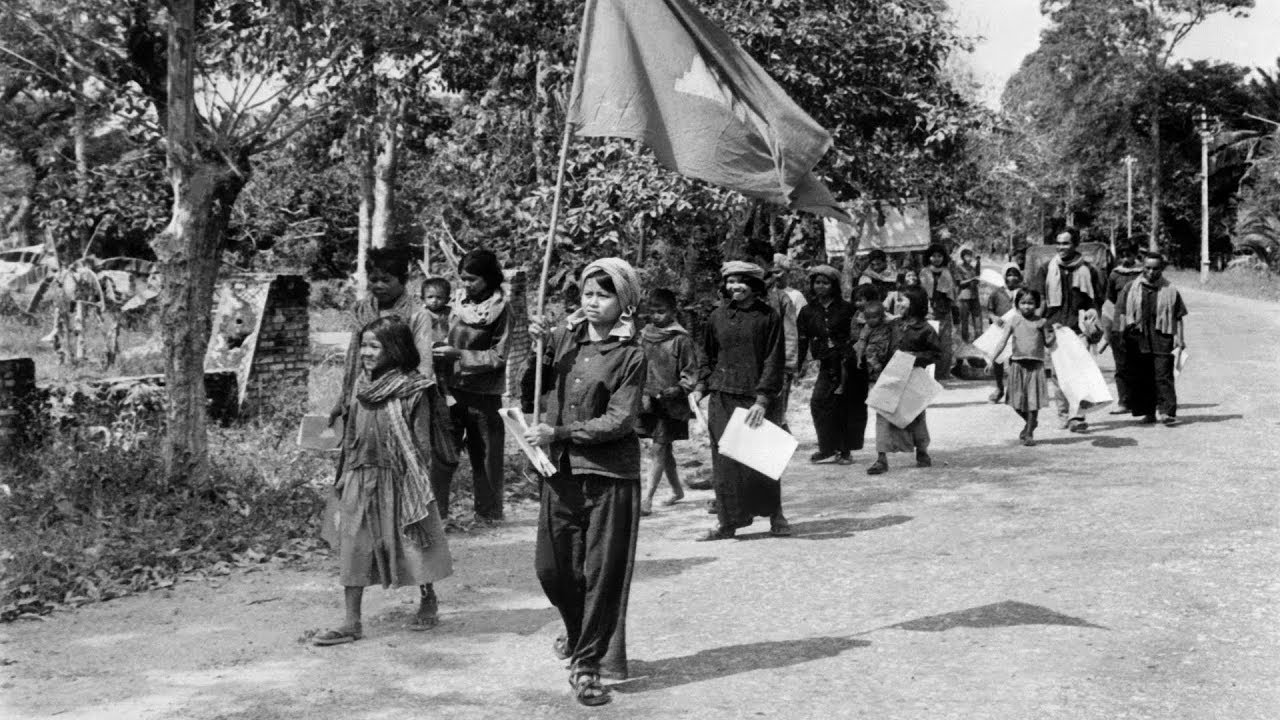 កម្ពុជារស់វិញហើយ - Kampuchea is Alive Again (People's Republic of Kampuchea)