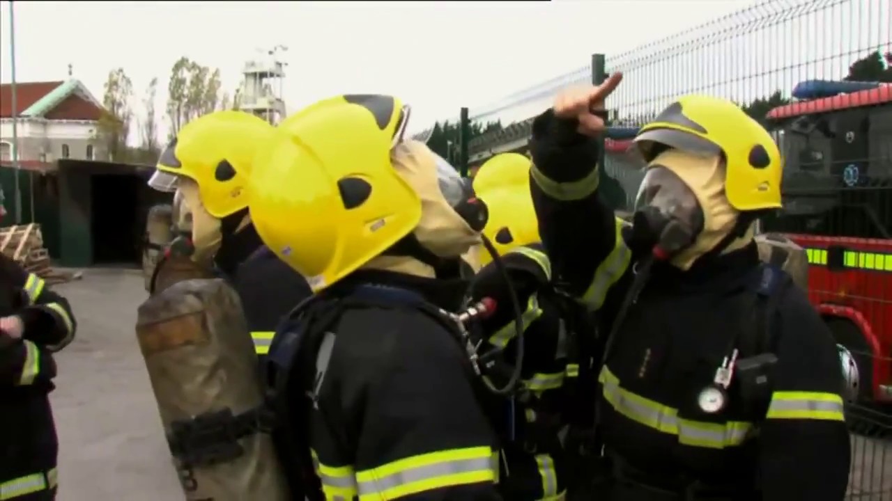 Firefighter: Dublin Fire Brigade | Documentary [2/6] HD