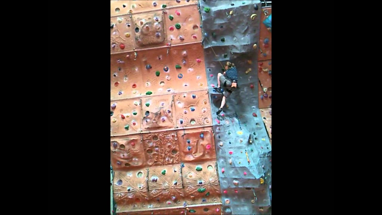 escalade marie 6b touraine escalade