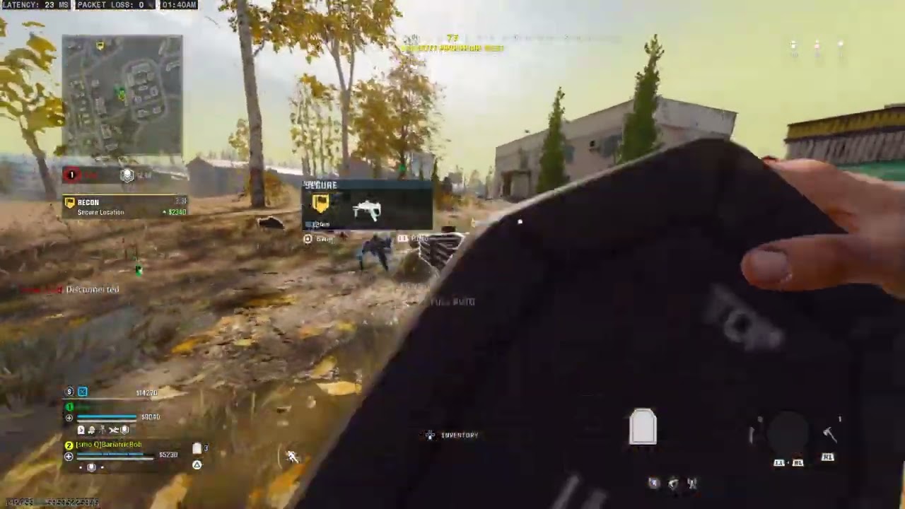 Duo v's Quads, With xjagz_87x