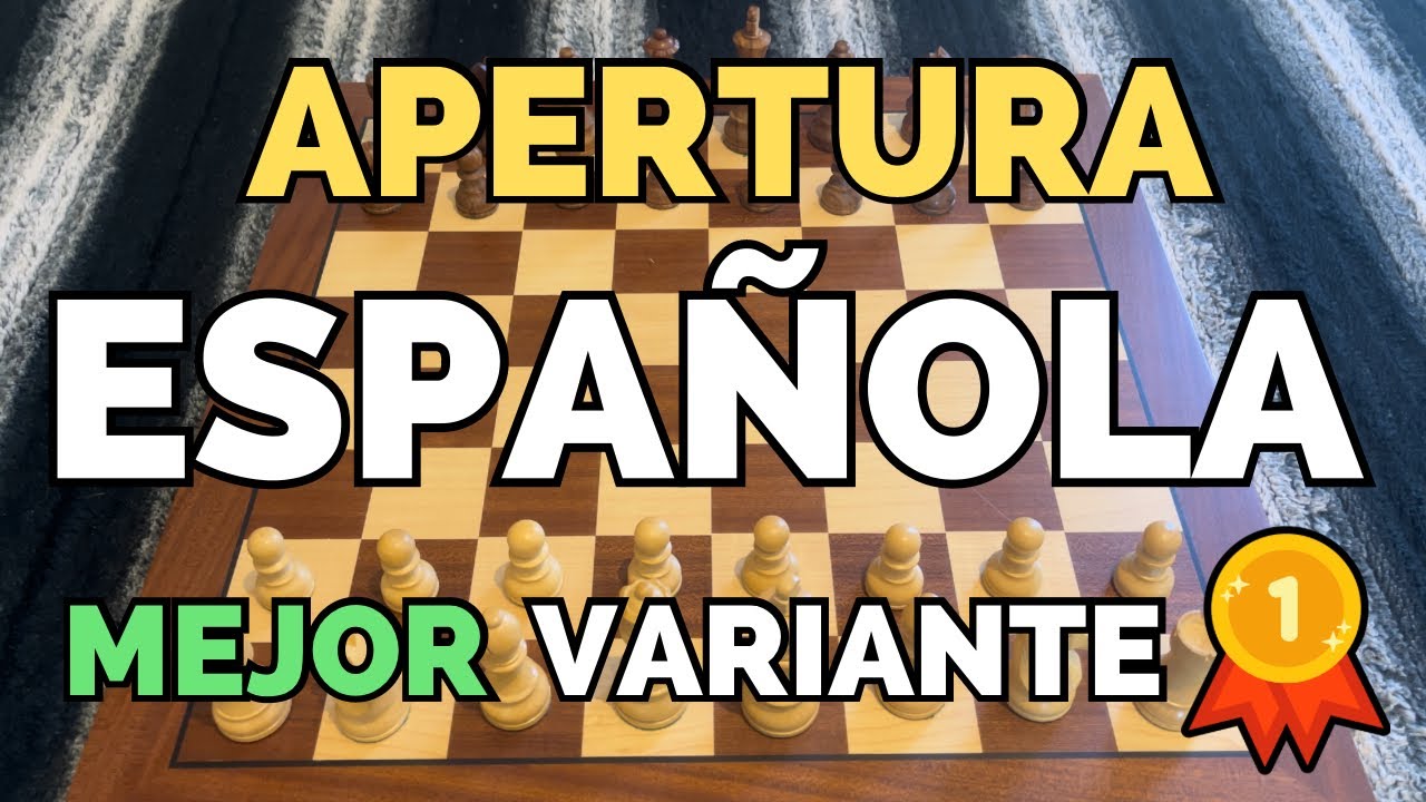GANA el 99% de tus PARTIDAS de AJEDREZ✅♟️