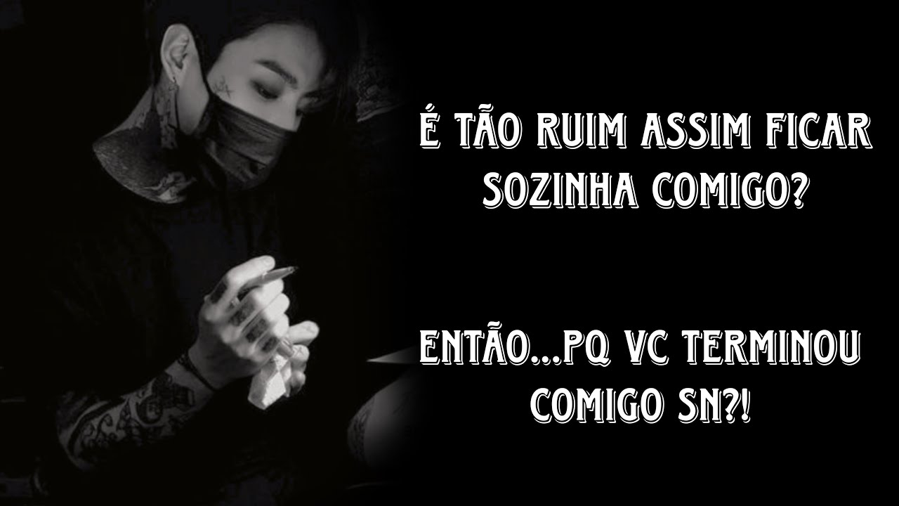 ASMR JUNGKOOK || Seu ex namorado tatuador || PARTE ÚNICA