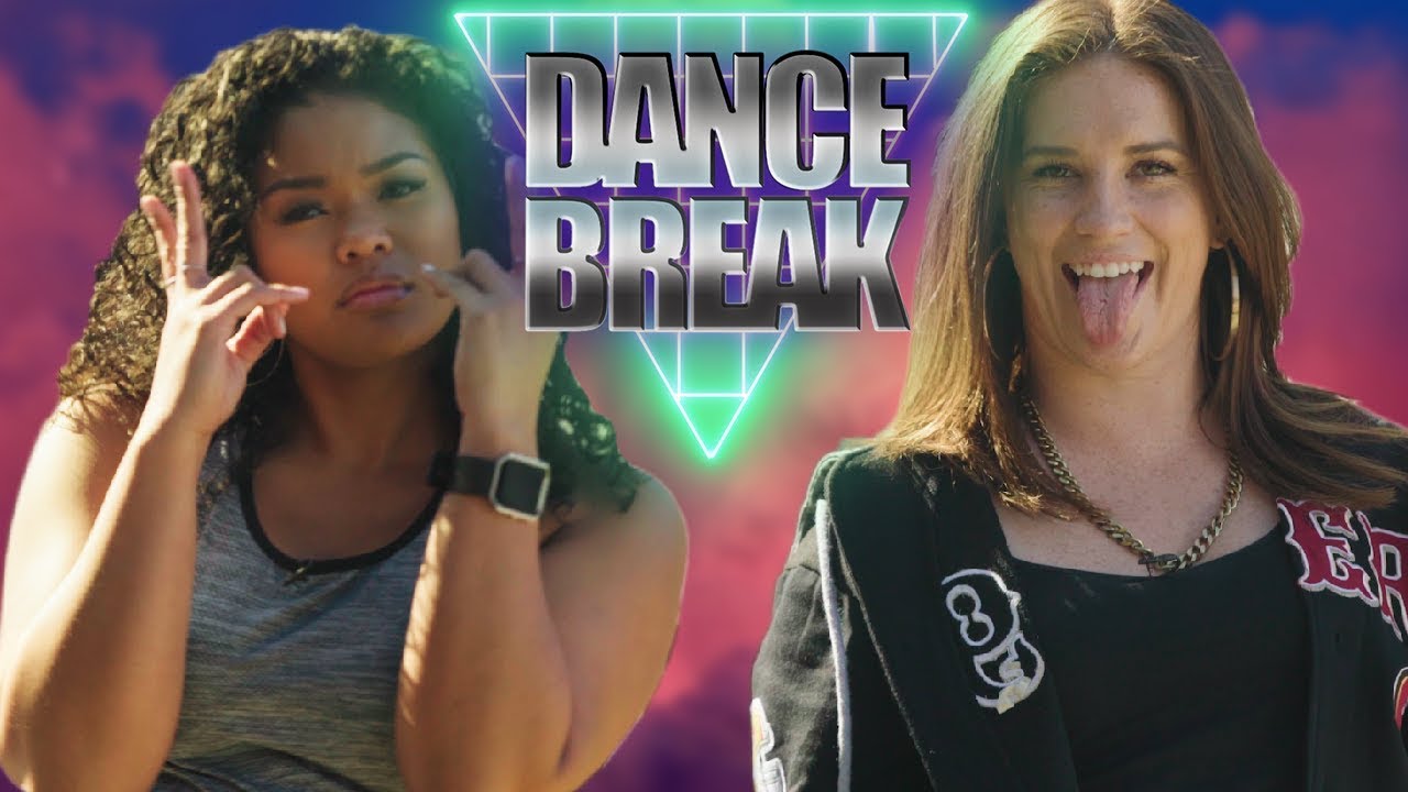 Meg vs. Heidi | Dance Break | All Def Comedy