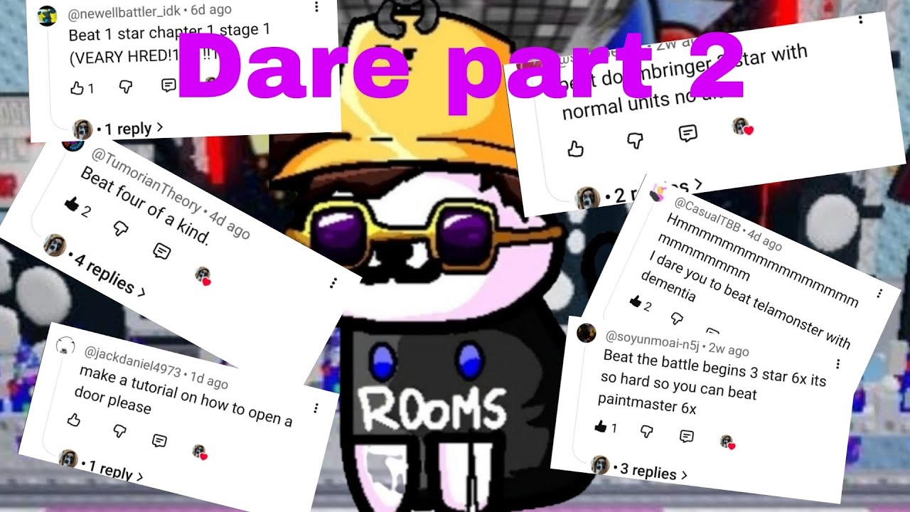 Dare part 2