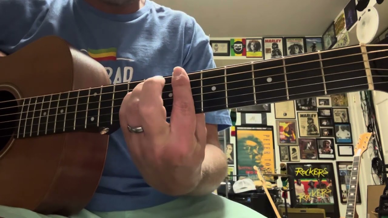 Bob Marley Rumors how to play