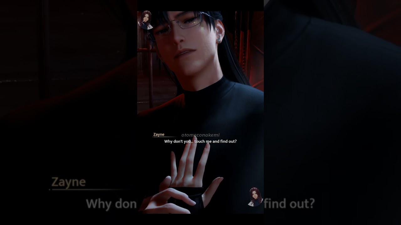 #Illusio #Zayne Immediate Disorder #loveanddeepspace #otomeconakemi #zayneimmediatedisorder #otomes