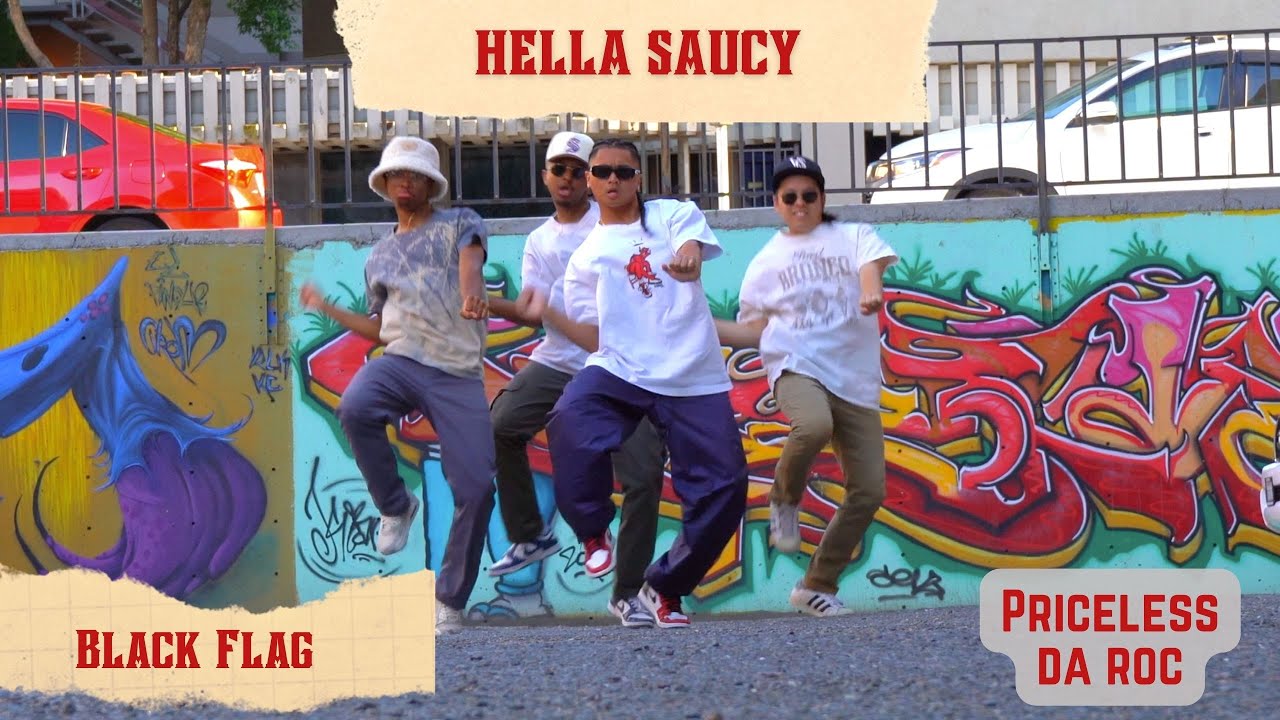 Hella Saucy | Priceless Da Roc | Wren Crisologo Choreography