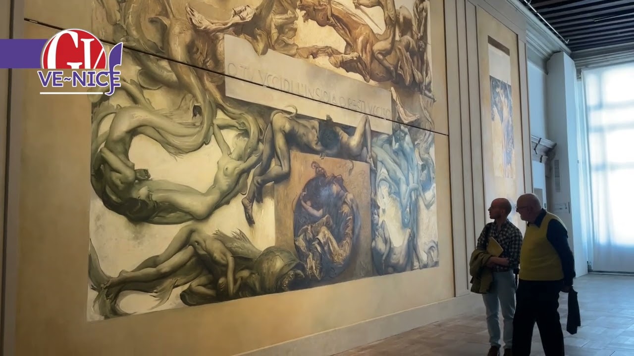 “Il poema della vita umana” di Sartorio è anche autobiografico