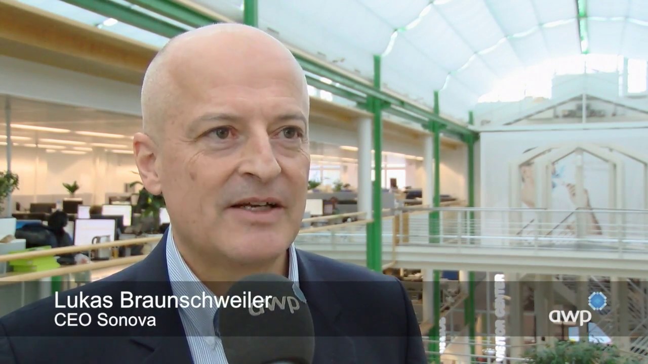 Sonova-CEO:  „Werden über Jahre den Standard setzen“