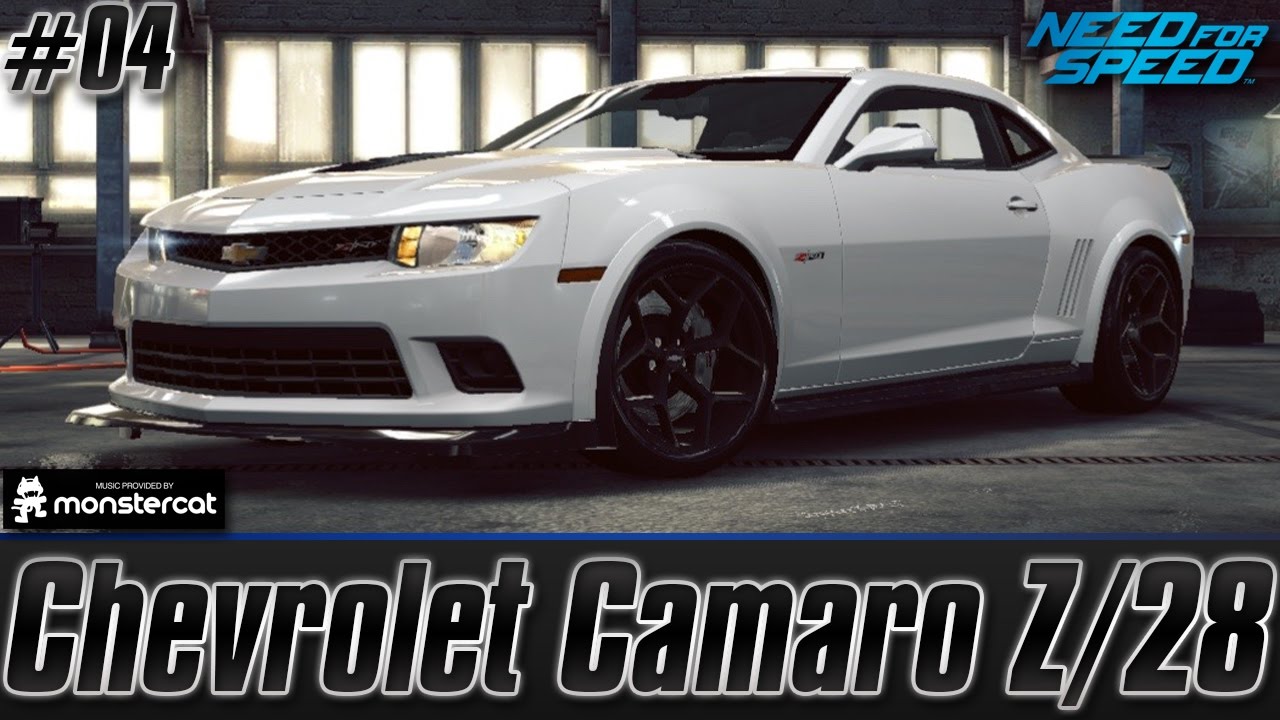 Need For Speed No Limits: Chevrolet Camaro Z/28 | Fastlane (Chapter 4)