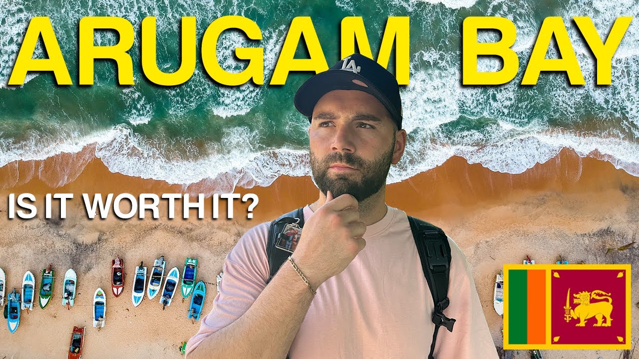 Arugam Bay Peak Season - Is it worth it!? 🇱🇰