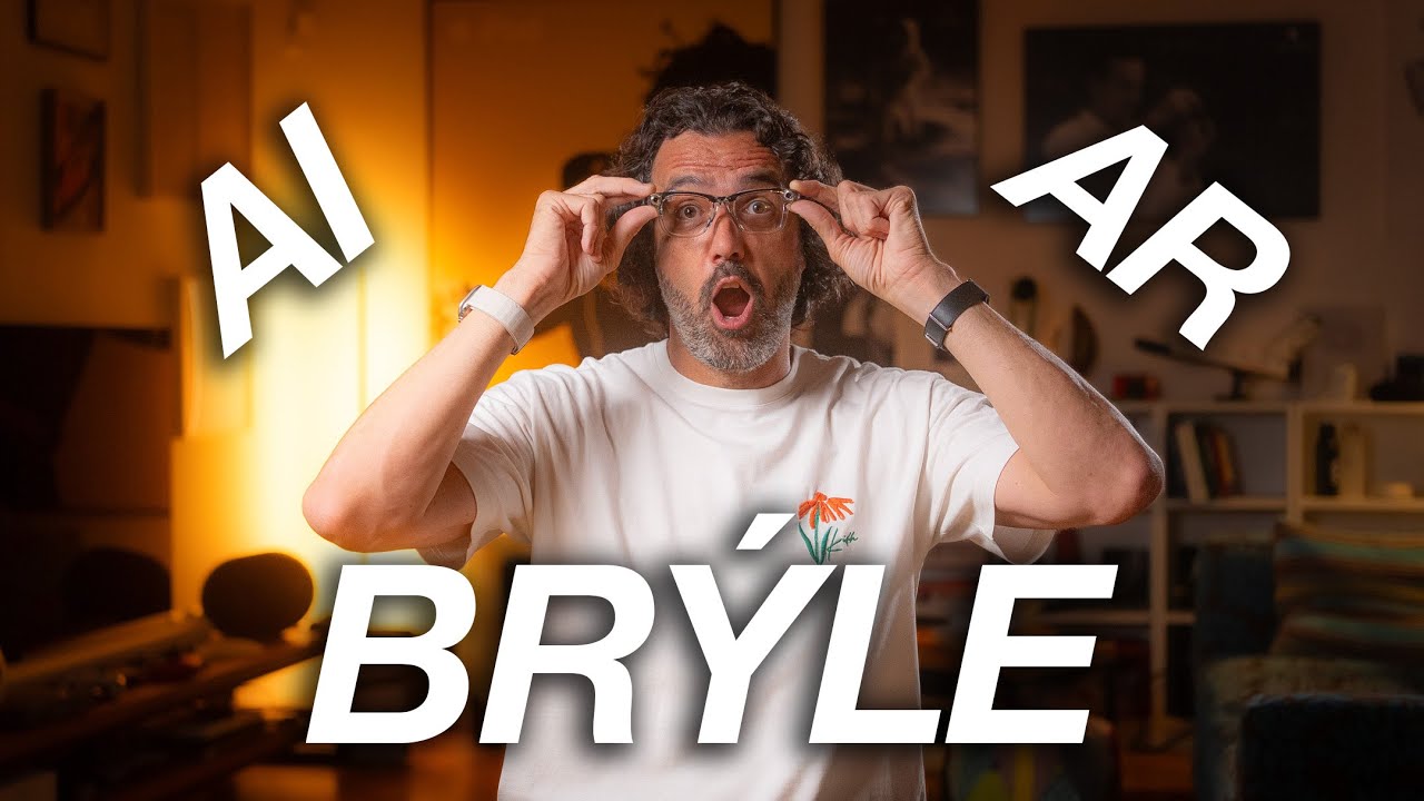 AI a 👓 Chytré brýle od Apple, Meta (Oakley), Google i Even. Vše, co o nich musíš vědět!