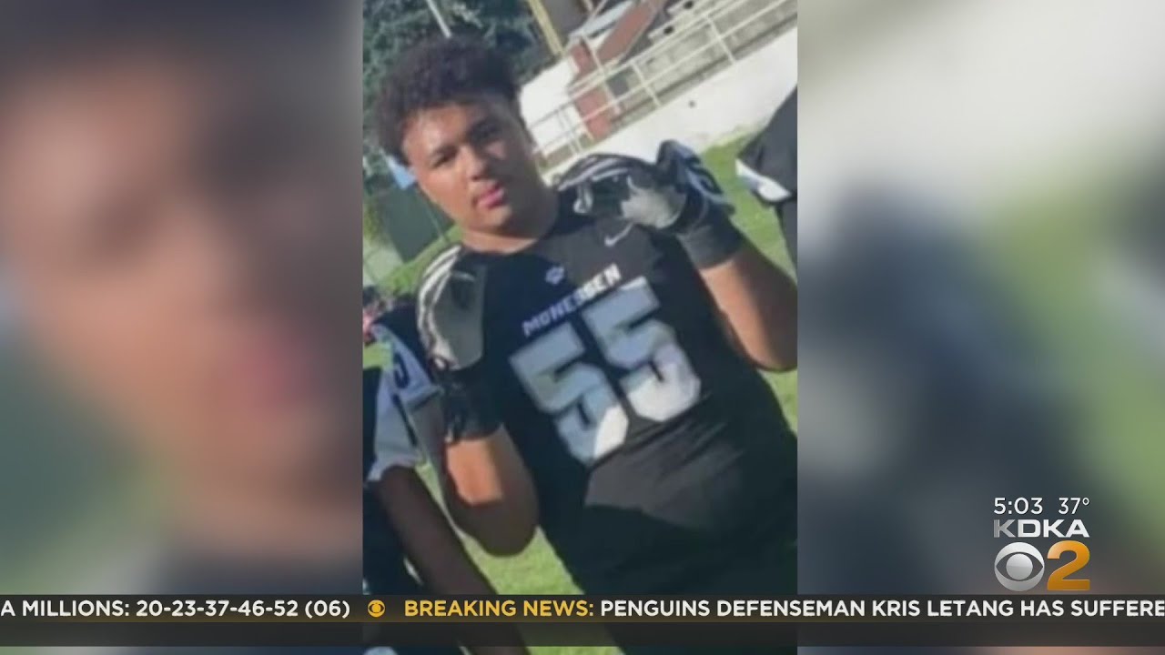 Teen dies after shooting in Monessen
