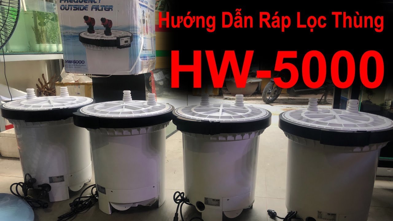 HW 5000