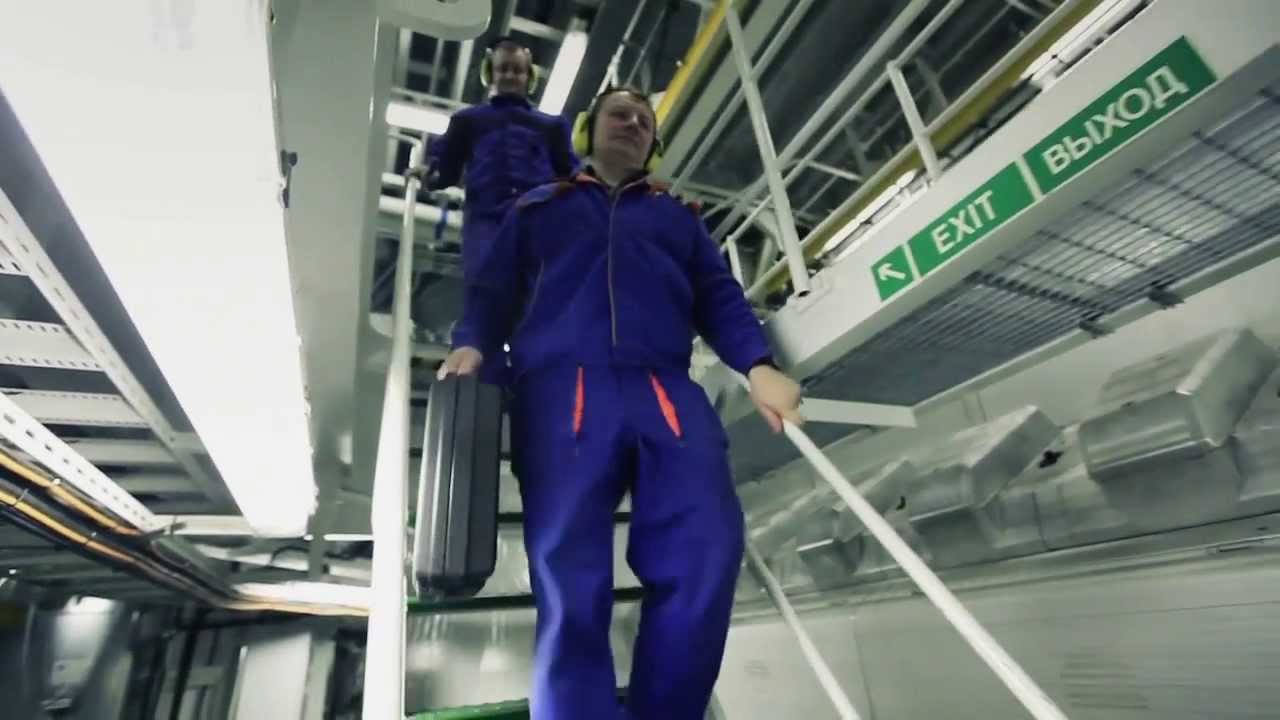 ПО МОРЯМ, ПО ВОЛНАМ || АРКТИЧЕСКИЙ ЭКСПРЕСС