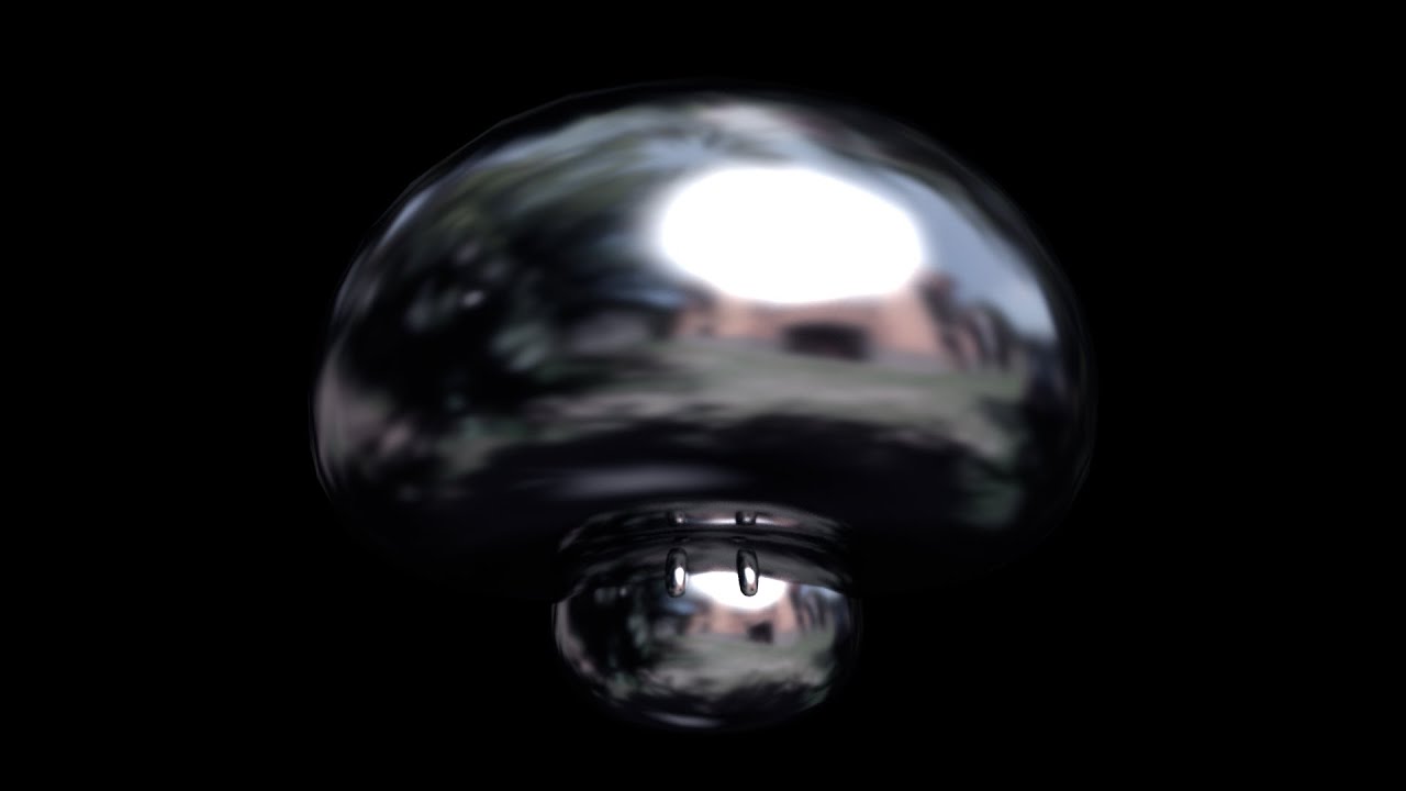 Metal Mega Mushroom Theme