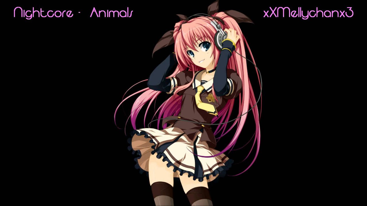 Nightcore - Animals