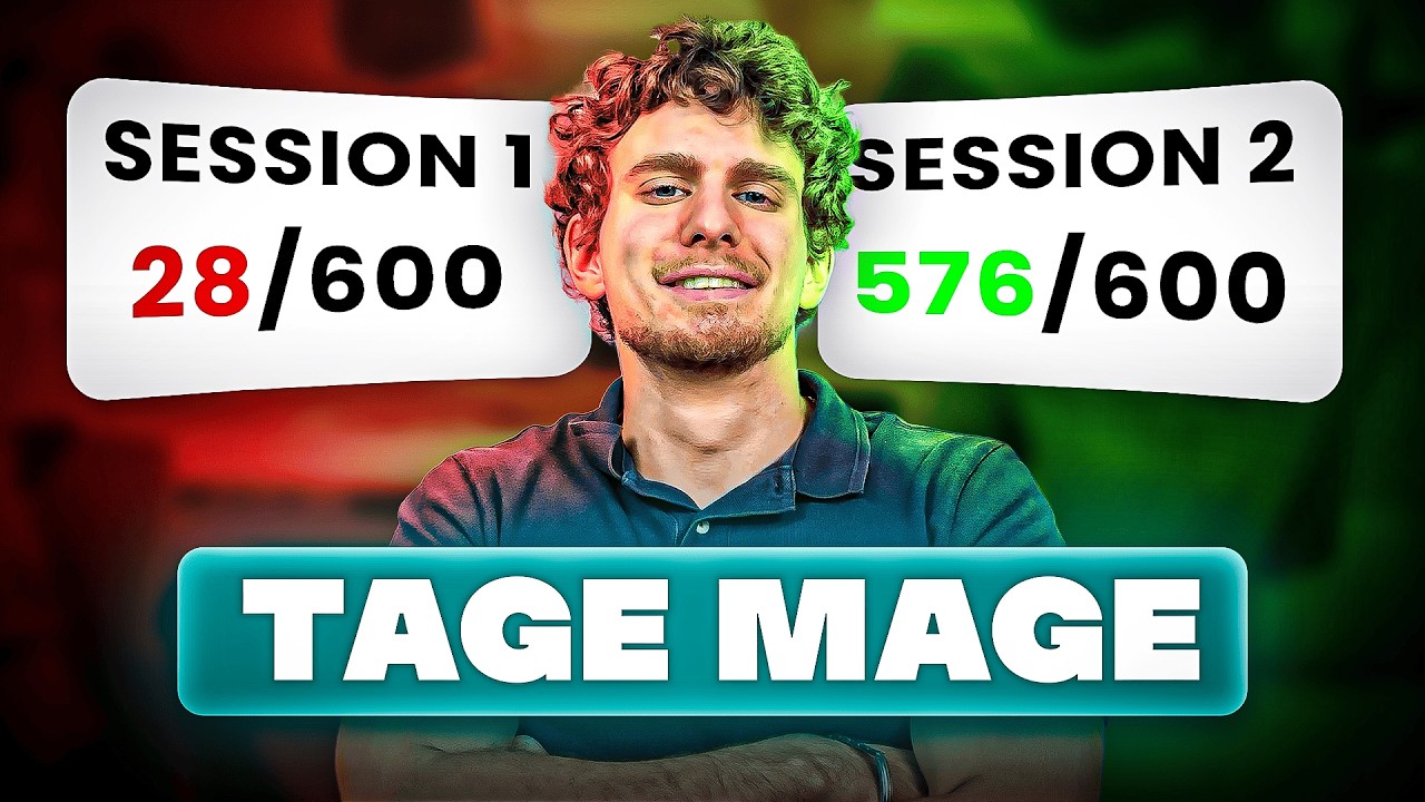 Comment rebondir après un passage TAGE MAGE loupé ?