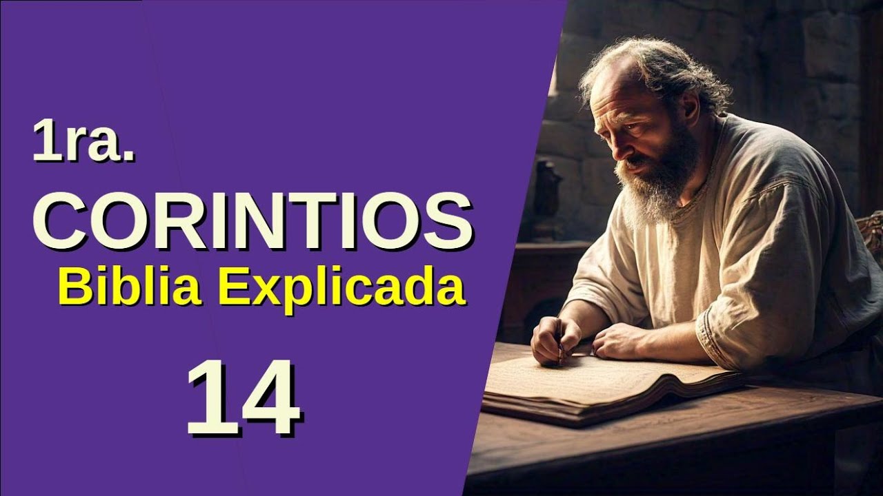 ✅ 1ra. CORINTIOS 14 - EXPLICADO 🔥 | Reavivados por su Palabra || 24 DE DICIEMBRE 2024