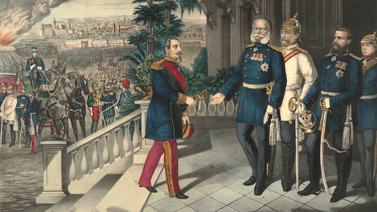 Deutsche Geschichte 1861-1888 Bismarck, William I und Preussen (H&ouml;rbuch)