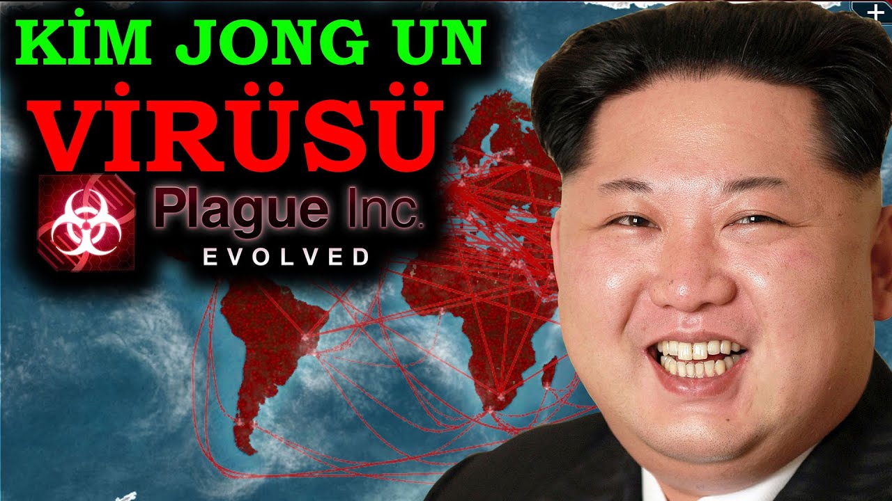 ÖLDÜRÜCÜLÜĞÜ ÇOK YÜKSEK VİRÜS! - Plague INC
