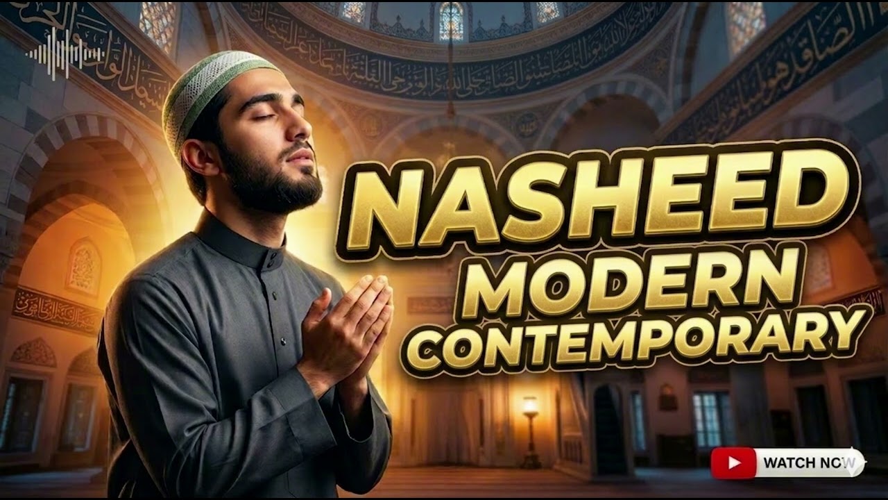 Soul Healing Nasheed Collection 🎶🎧Contemporary Nasheeds #nasheed #islamicnasheed #rek #halalcontent