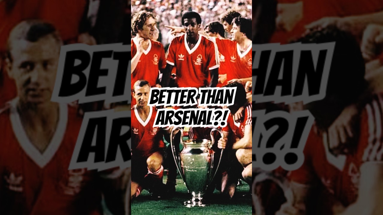 Nottingham Forest&rsquo;s Unbelievable European Record: A Football Fairytale!