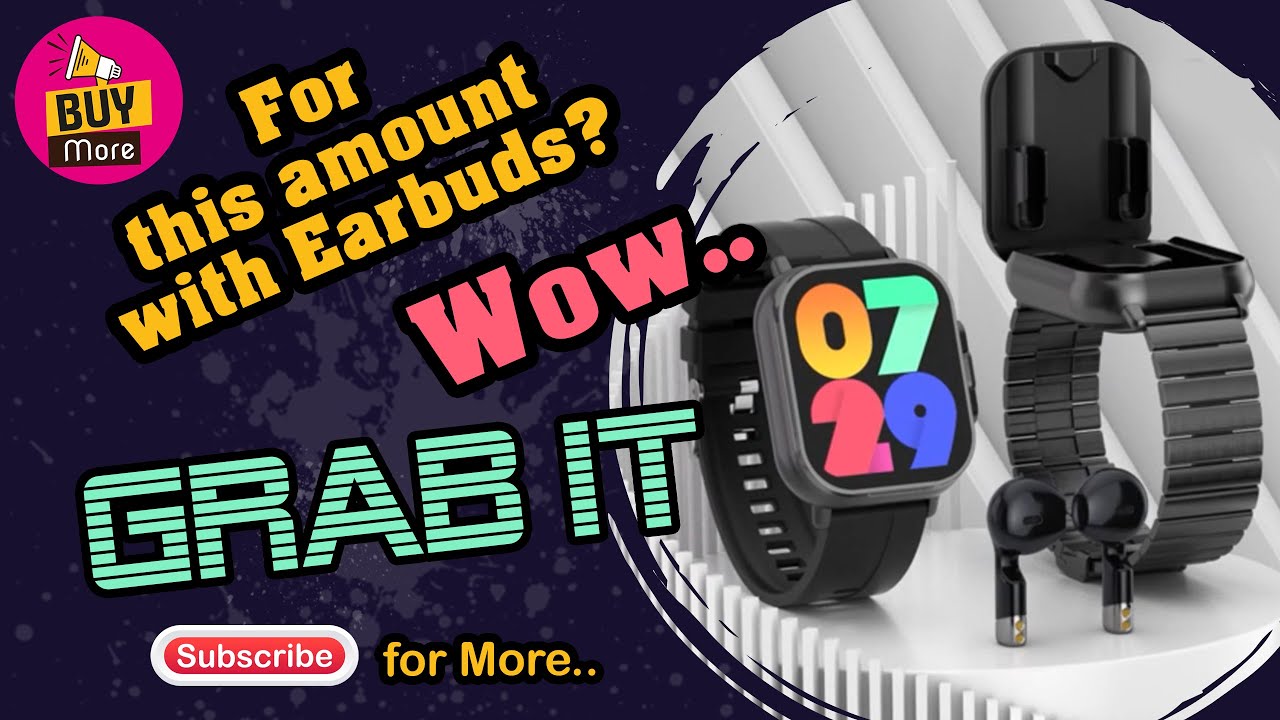 D8 Smartwatch