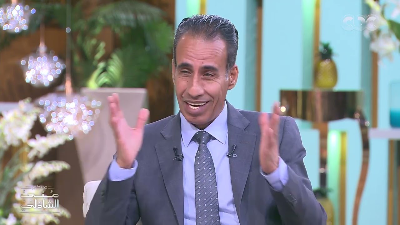 معكم منى الشاذلي| الروائي الأردني جلال برجس: أعلم أن روايتي مرهقة للقارئ