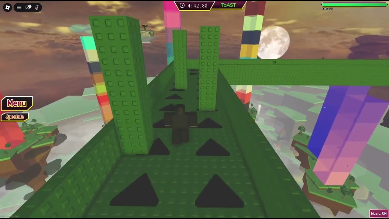Ring 1 (Limbo): ToAST And ToA