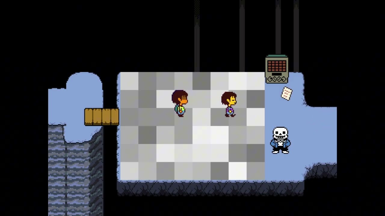 Vindication! Undertale Together Genocide route part 2