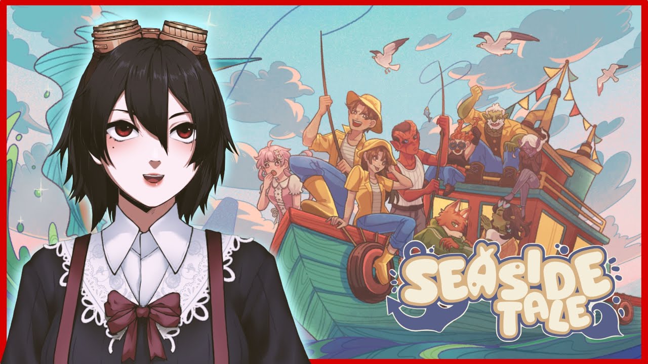 【SEASIDE TALE】Cerita Senja di Tepian Laut
