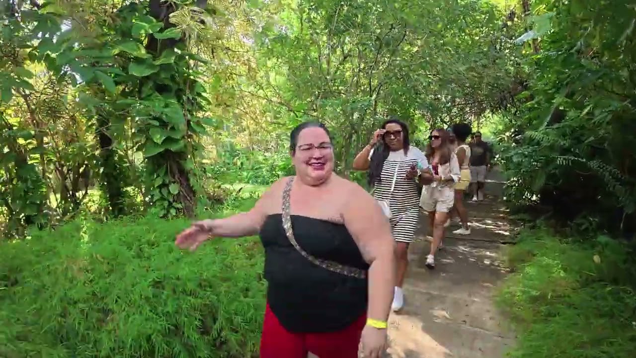 Nuestro viaje a Jarabacoa 12182025