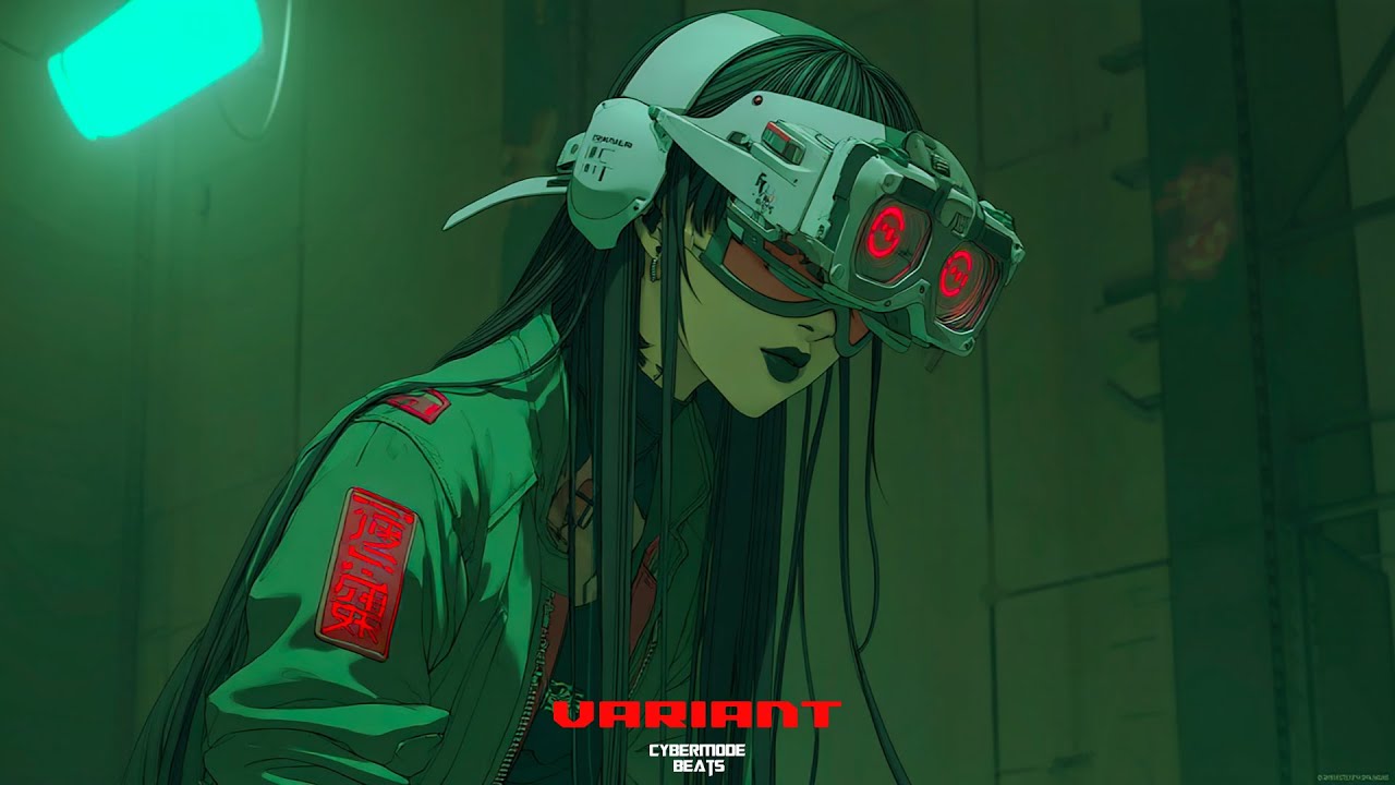 1h Dark Techno / Midtempo / Industrial / Cyberpunk Mix “Variant”