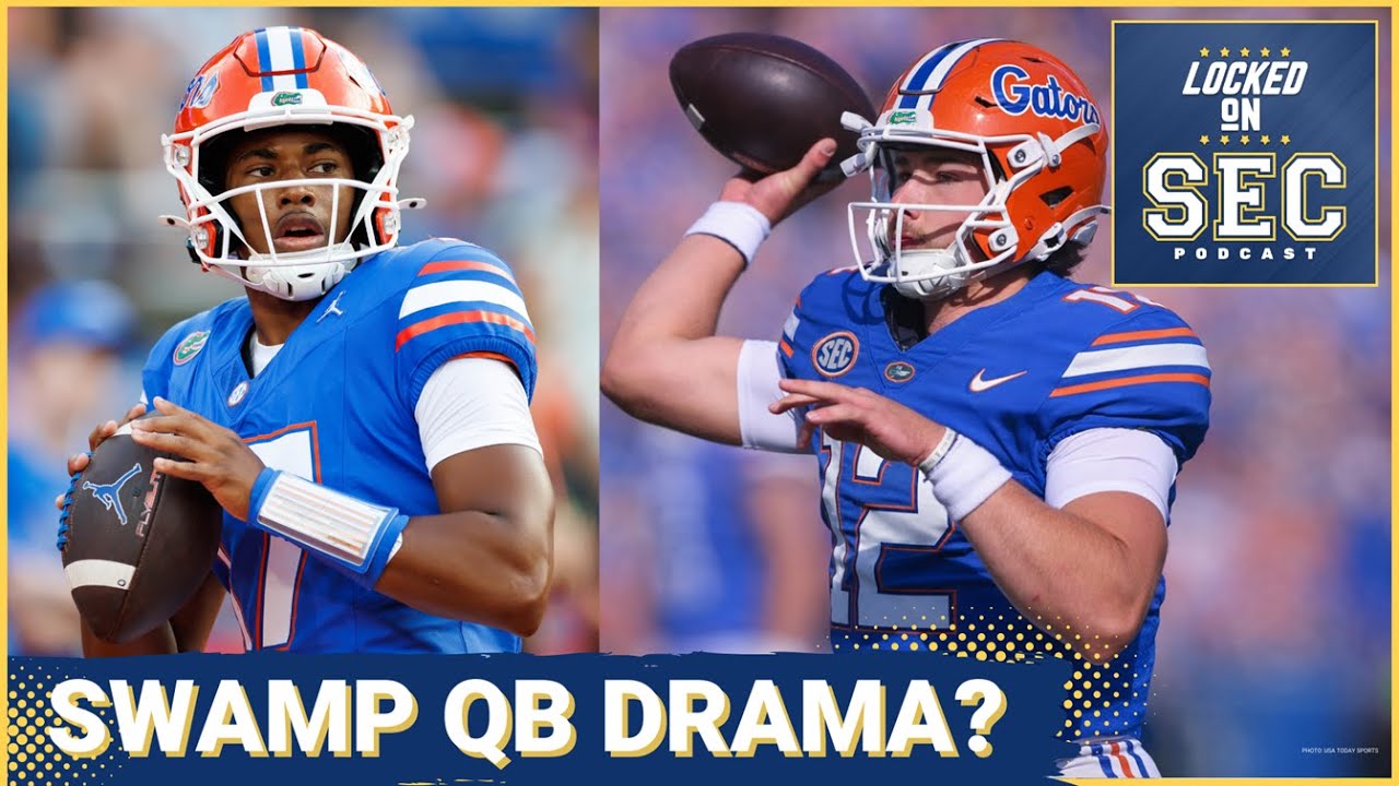 BOOM: ESPN's Florida QB Prediction, PHILO vs JONES Will Be BATTLE, Faulkner’s SECRET Plan REVEALED?