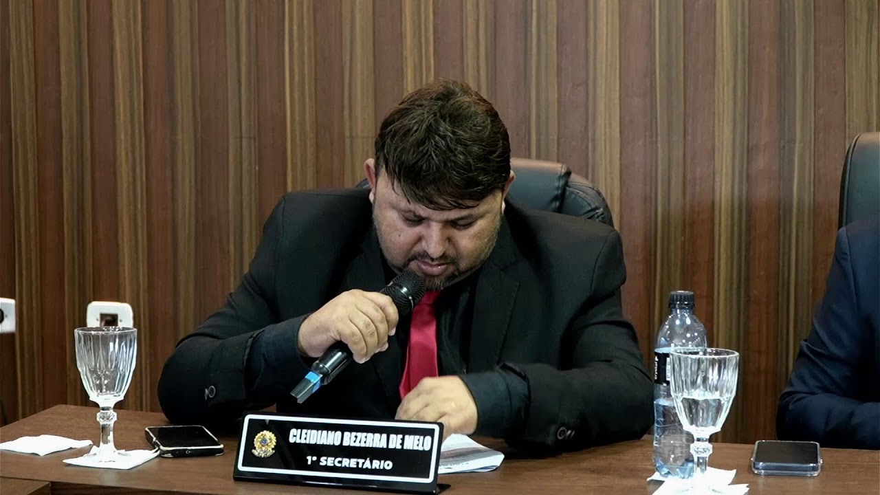 4ª Sessão Ordinária do 1º Período Legislativo - 24 de FEVEREIRO de 2026