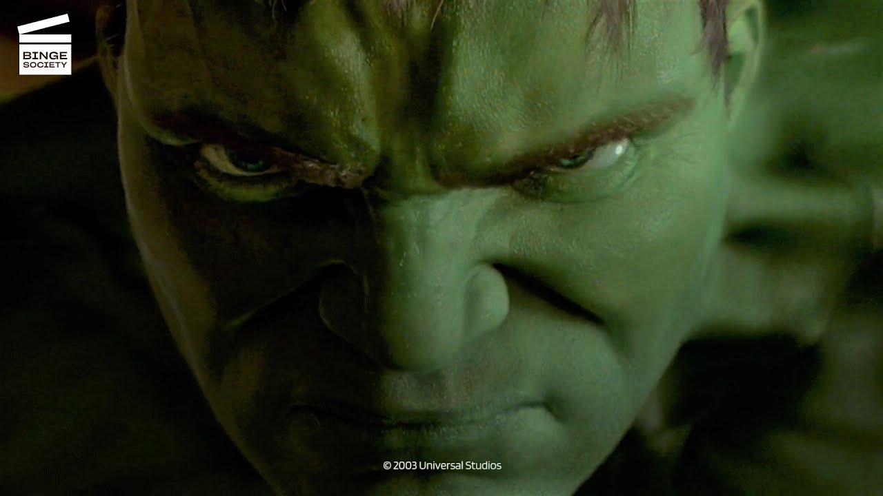 Hulk : Tu me mets en colère (CLIP HD)