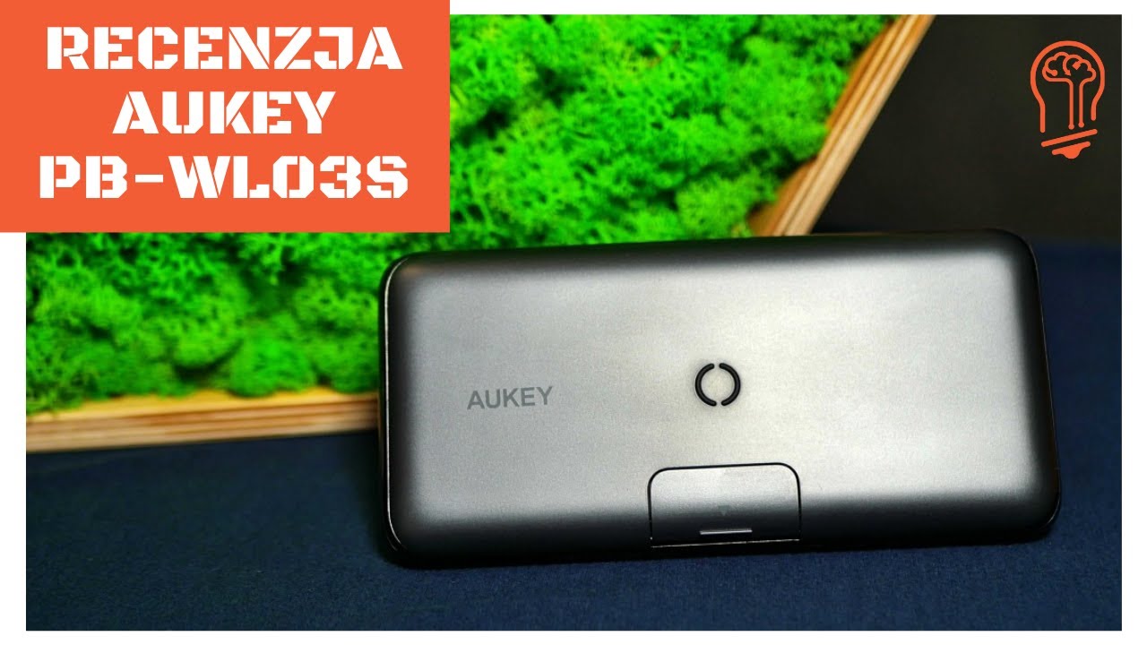 Recenzja Aukey PB-WL03S, czyli powerbanka o pojemności 20 000 mAh! 🤓🔋