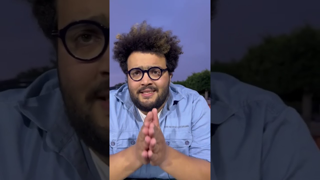 محمود السيسي هيموتك من الضحك في نص ساعة بس 😂😂