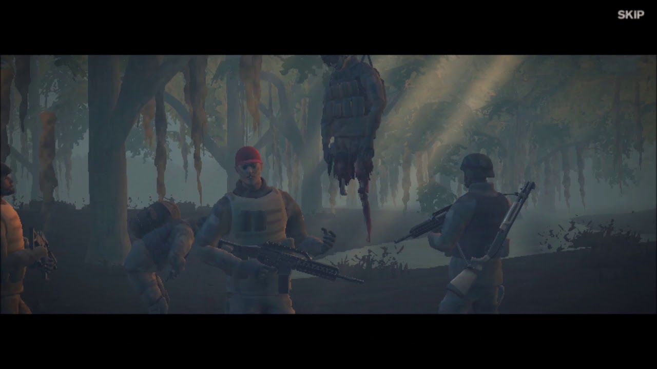 Into The Dead 2 - Divided Event Cutscenes