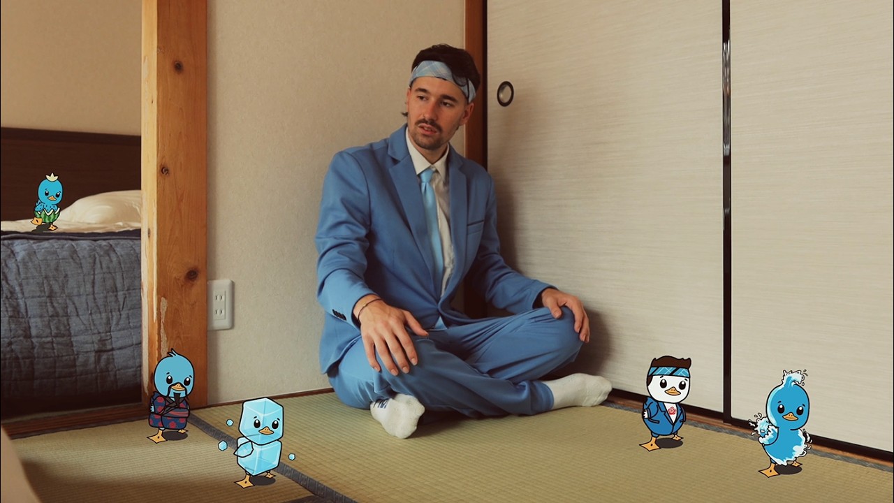 J Tade - Blue Duck House (Video Oficial)