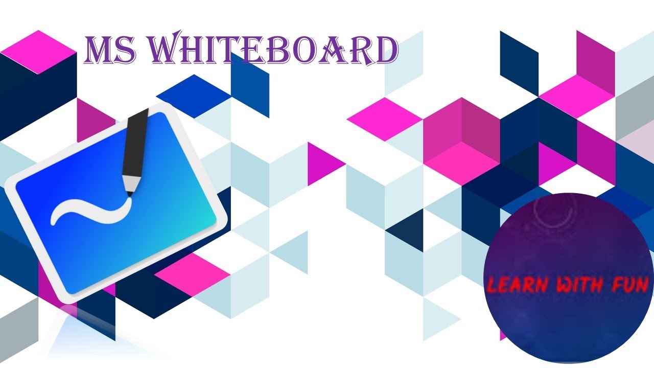 Ms whiteboard Short tutorial || Microsoft Store