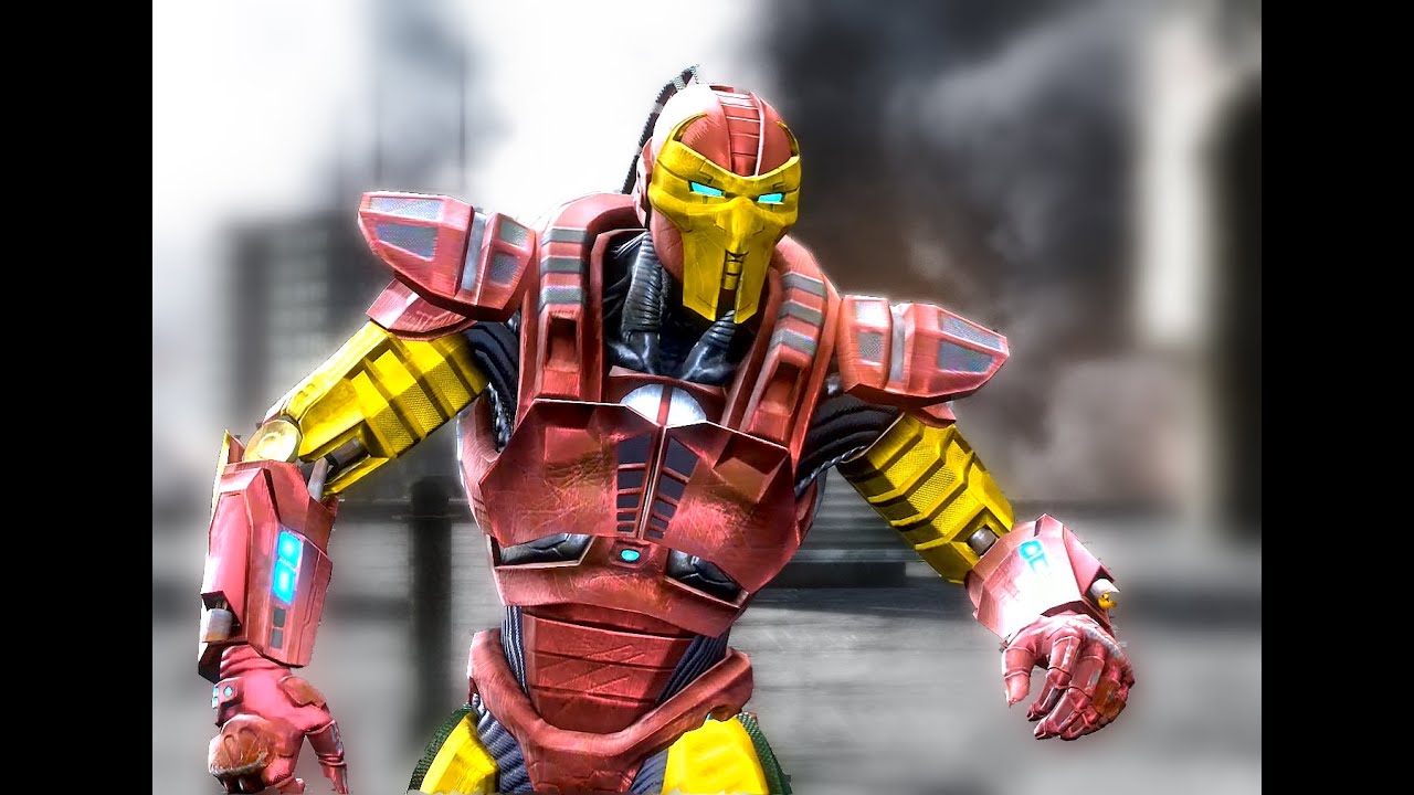 IRON MAN Expert Ladder | MK9 Playthrough Gameplay all Fatalitys | 1440p 60Fps