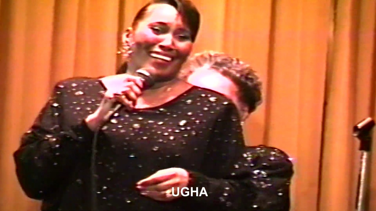 UGHA Collectors Show # 8  March 14, 1992  Yhe Joy Tones