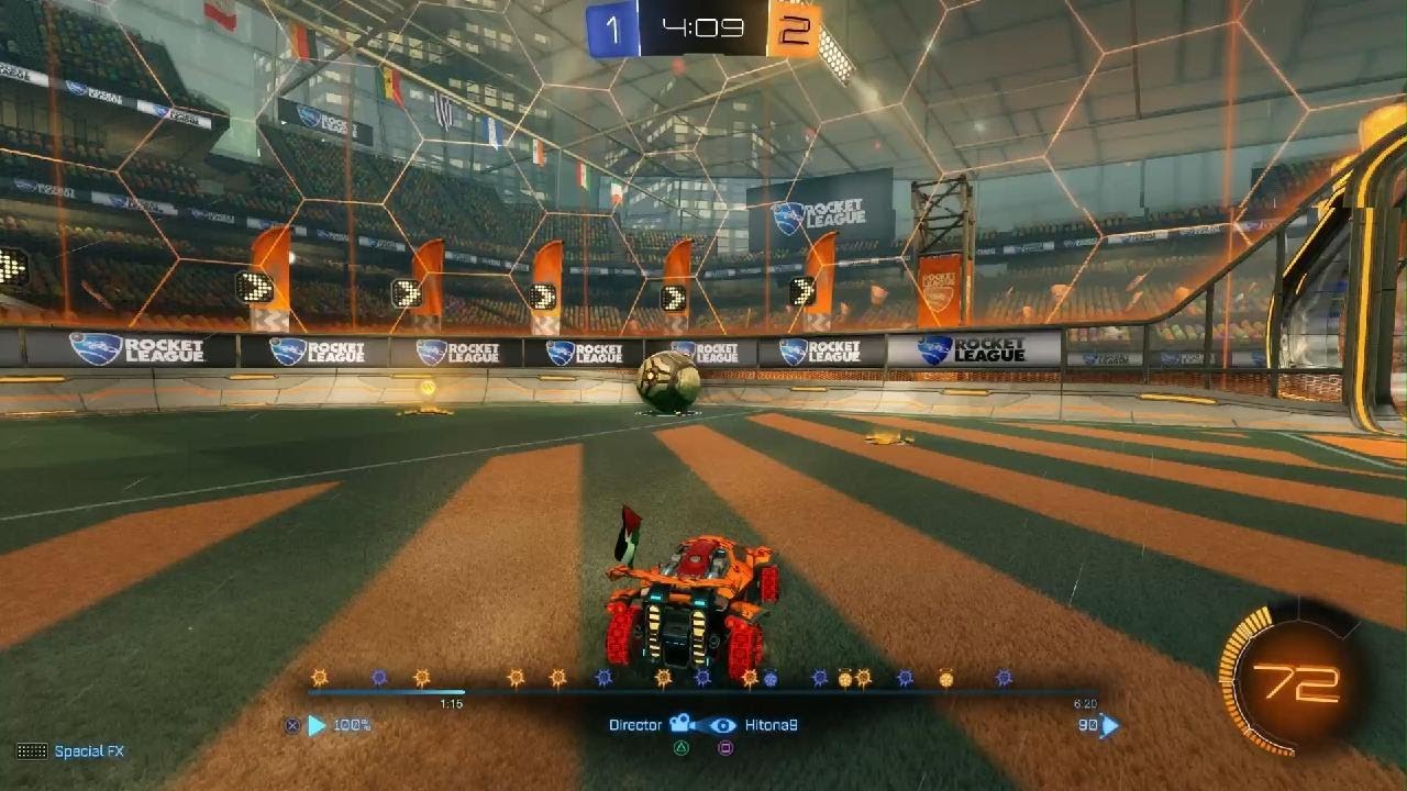 2v2 insane clip...