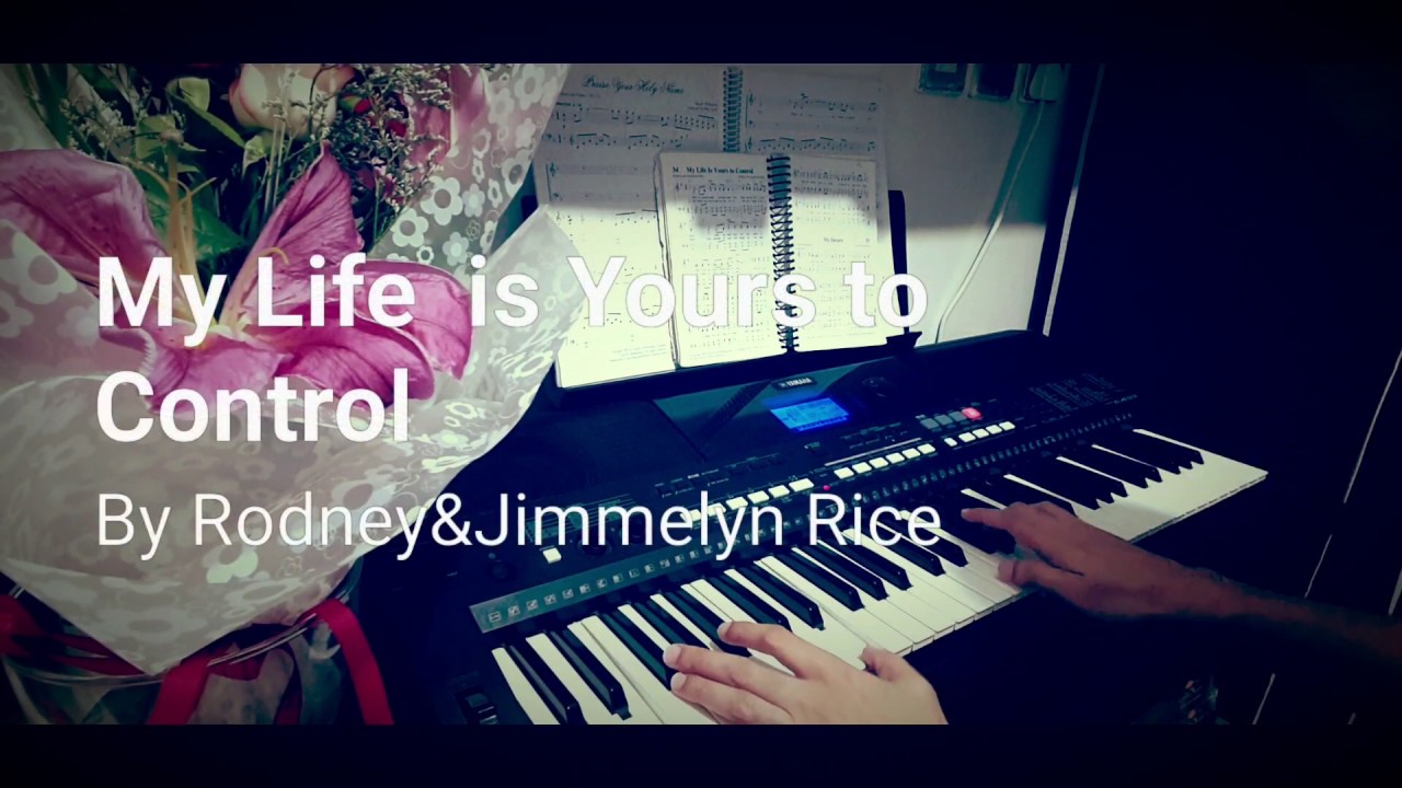 My Life is Yours to Control(Piano Accompaniment) - The Wilds