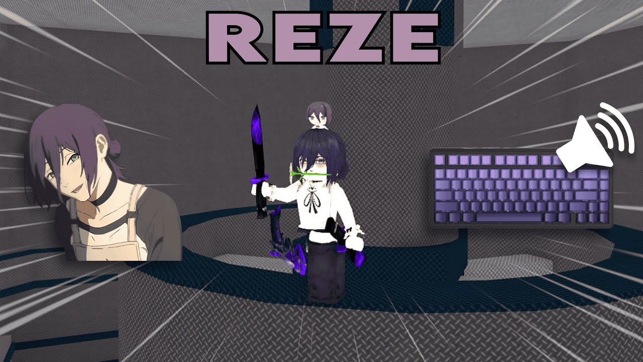 REZE BEATS TOXIC PLAYERS IN MM2...🌼 (Handcam + Asmr)
