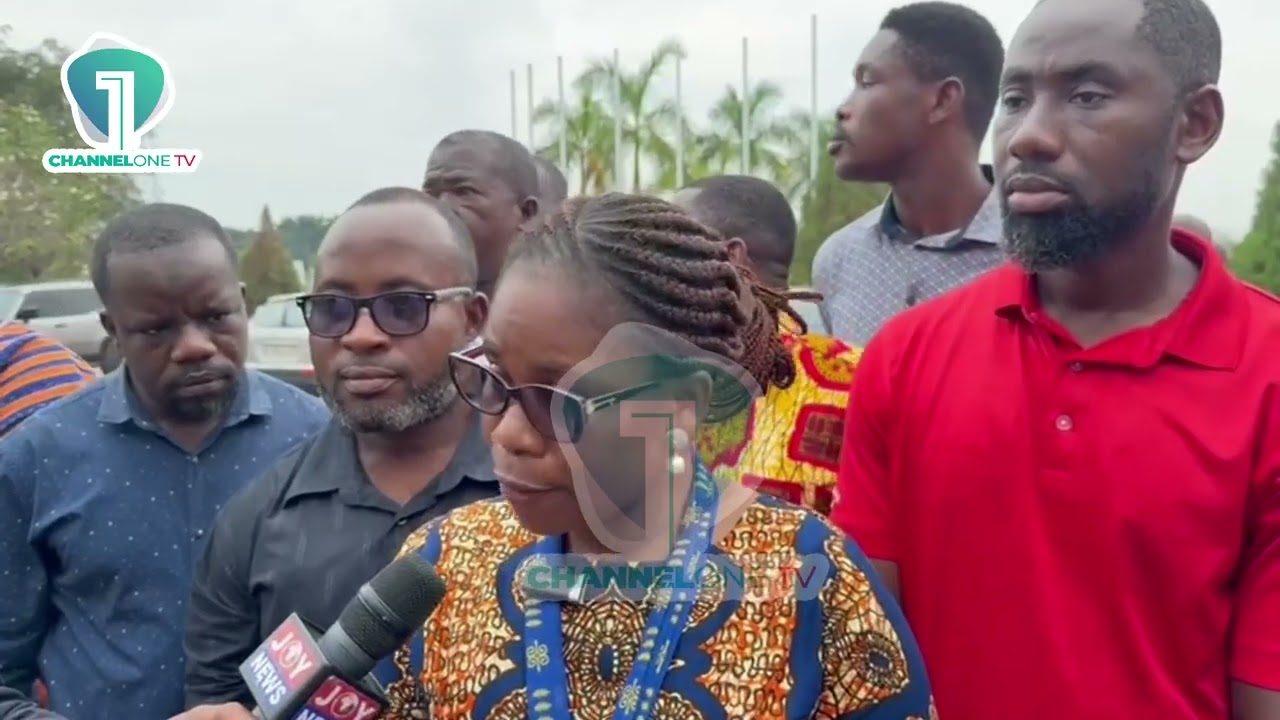 University of Ghana Strike Explained: &ldquo;We&rsquo;re Not Disrupting Academic Work&rdquo; &mdash; SSAG President