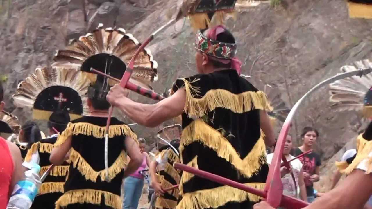 Señor de la Expiracion peregrinacion desde La Esperanza Colima 2012
