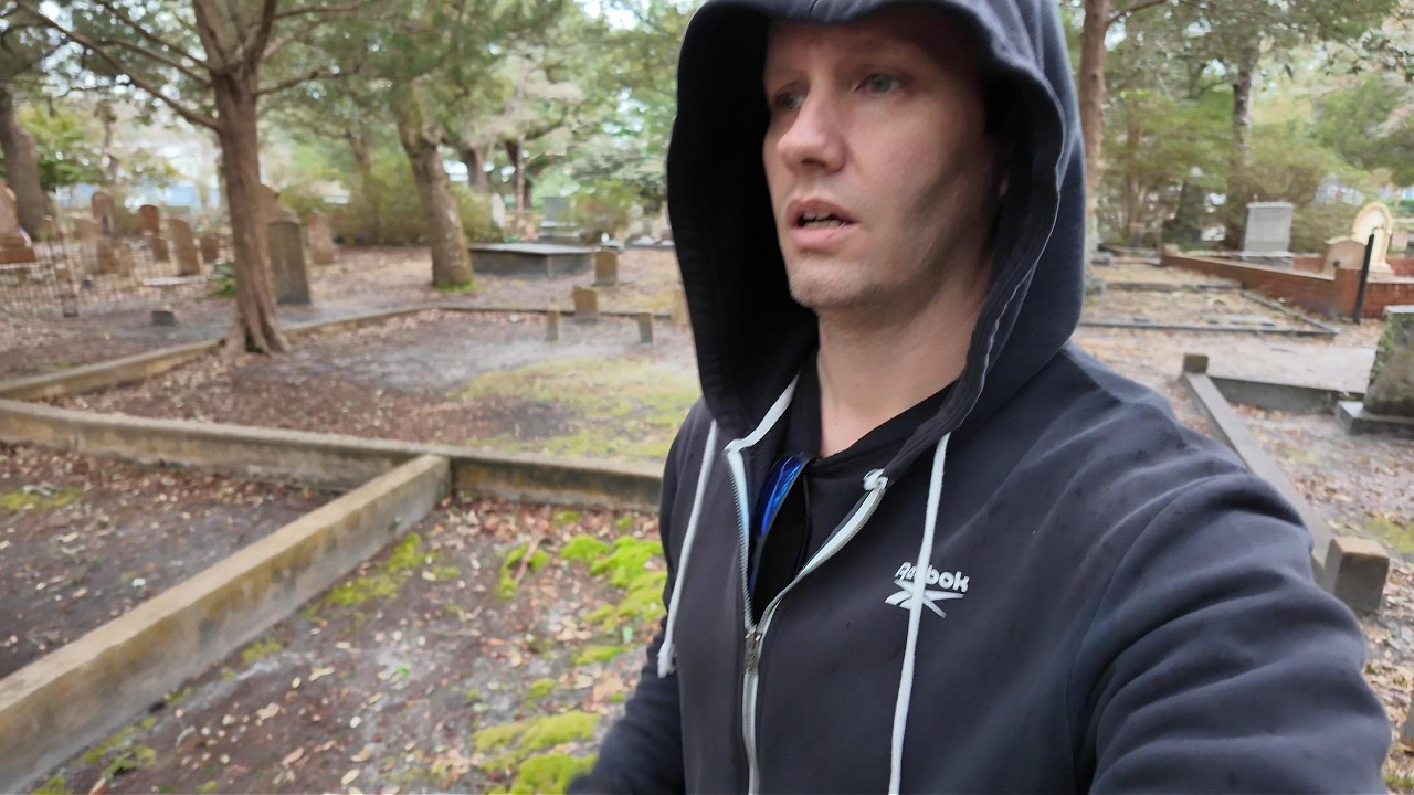 The Hidden Pirate Creek & the Ghost I Saw in Southport